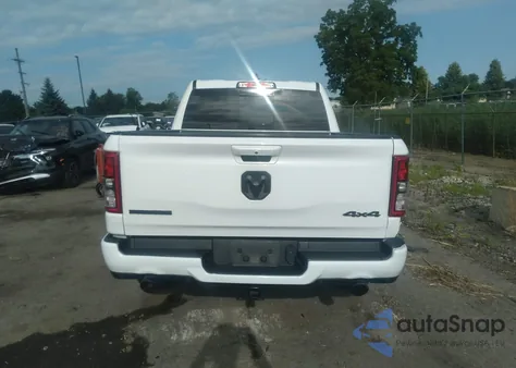 2020 Ram 1500 Big Horn 4X4 5'7 Box from USA, damaged, VIN 1C6SRFFT2LN300091